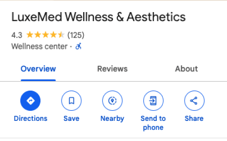 Improved SEO and Local <br>Search Rankings