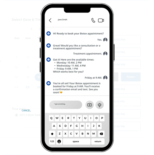 3. Automated Lead Nurturing to Maximize Booked Appointments