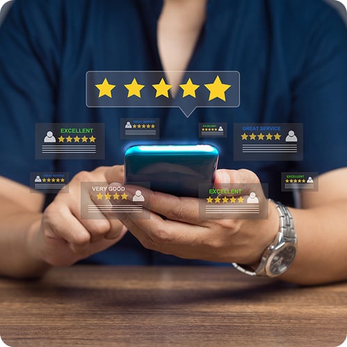 4. Reputation Management: Build Trust & Social Proof