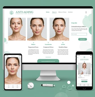 3. Conversion-Focused Website Design