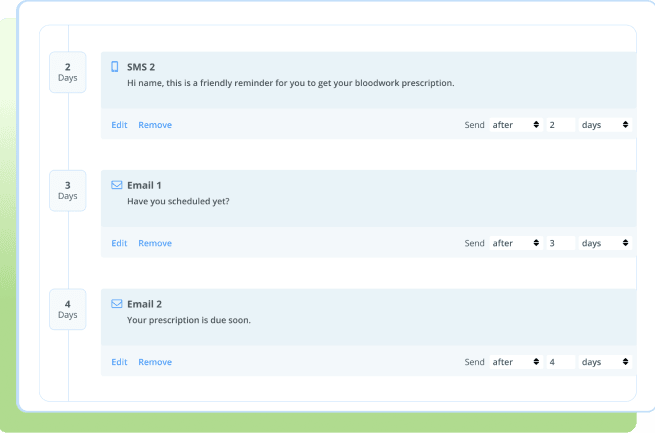 Centralized Communication for Easy Follow-Up